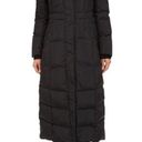 Cole Haan  Premium Down Coat Super Warm Long Black Winter Puffer Women’s Sz Small Photo 8