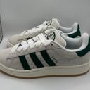 Adidas Wmns Campus 00’s “Crystal White Collegiate Green” size 7.5w Photo 0