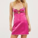 Nasty Gal Heart Embellished Mini Dress Photo 0