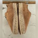 Alexander Wang  Tan Devon Suede Espadrille Flats 37 Photo 9