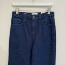 Universal Threads Universal Thread NWT Dark Wash High Rise Wide Leg Jeans Photo 1