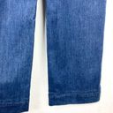 L'Agence  Womens Madden High Rise Wide Leg Denim Jeans Durango Blue Zip Fly 30 Photo 10