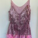 Amazon Pink Sequin Party Dress Photo 3