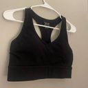 Calvin Klein performance sports bra with padding like new size small black Photo 0