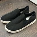 Olukai  Women’s 6.5 Black Kithele Slip on Sneakers Photo 0