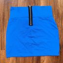 Bebe Blue  stretch skirt Photo 1