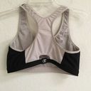 Champion  reversible black/gray sports bra XS Photo 3