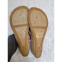 White Mountain  Espadrille Sandals Size 10 Photo 7