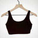 Everlane  The Perform Sports Bra and High Rise Legging Matching Set Brown Size XS Photo 5