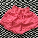 Target Linen Shorts Photo 0