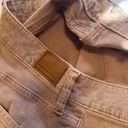 American Eagle Super Hi-Rise Flare Corduroy Buttonfly Pants Size 6 Photo 7