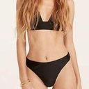 J.Crew  Reimagined High-Rise Cheeky Bikini Bottom Size Small NEW Photo 1