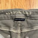 American Eagle Camo Skinny Jeans Photo 2