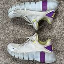 Nike  Free Metcon 4 'White Wild Berry' Women's 8 Training Sneaker White/Purple Photo 5