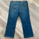 Bill Blass  Stretch Boot Cut Denim Jeans Size 16 NWOT Photo 29