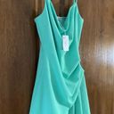 Blue Blush New  Los Angeles Mini Dress M Photo 1