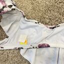 Agua Bendita  Floral Bikini Size Small Photo 4