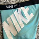 Nike Pro Spandex Shorts Photo 1