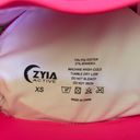 Zyia  Neon Pink Sports Bra XS Photo 2