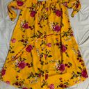 Dress Yellow Photo 0