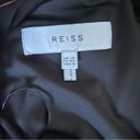 Reiss  Asymmetrical MIDI Dress Size 8 Photo 6