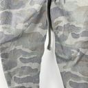 Bella Dahl  Distressed Camo Jogger Pants - Size XS Photo 5