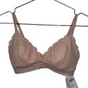 Hollister Women GILLY HICKS by  pink bralette size small Photo 0