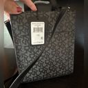 DKNY  ALISON SM NS TOTE Sz Crossbody Bag Black/grey Msrp $158 New With Tag Photo 2