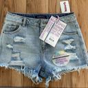 TJ Maxx Denim Shorts Photo 0