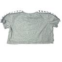 Kappa  women’s crop top size small Photo 1