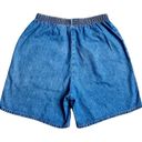 Cabin creek Vintage  High Waist Denim Shorts Photo 6