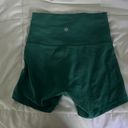 Lululemon Biker Shorts Photo 1