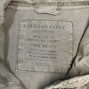 American Eagle Outfitters Military Jacket Photo 7