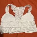 Aerie Bralette White Size M Photo 2