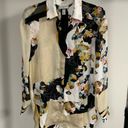 Philip Lim + Target Sheer Button Up Size S Black Photo 1