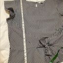 Roommates Chic checkered Tie-Front Blouse Photo 6