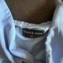 White Fox Boutique Blue Crop Photo 1