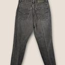 Harley Davidson  VTG Womens size 4 Petite Black Wash Classic Skinny Leg Jeans Photo 1