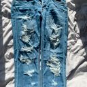 American Eagle Outfitters Jeans Blue Size 0 Photo 0