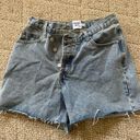 Princess Polly Denim Shorts Photo 0