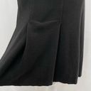 CAbi Sweater Knit Dessert Skirt Style 170 Licorice Black Size Medium Photo 8