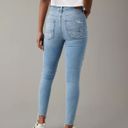 American Eagle Outfitters Ripped Skinnies Photo 1