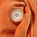 Lululemon Orange Hotty Hot 4” - Size 0 Photo 3