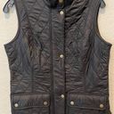 Barbour  Wray Quilted Vest (US/6) Photo 5