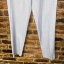 DKNY  Gray Flat Front Cropped Ankle Chino Dress Pants Women's Size 6 Photo 3