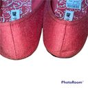 American Eagle  Pink Coral Bow Tie Flats Photo 8