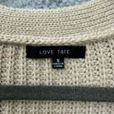 Love Tree  Design Honey VNeck Slouchy Knit Crop Cardigan Photo 1