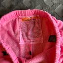 Aviator Nation Pink Sweat Pants Photo 2