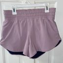 Lululemon Reversible Shorts 3” Photo 2