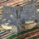 Levi’s Vintage 505 Shorts Blue Size 31 Photo 0